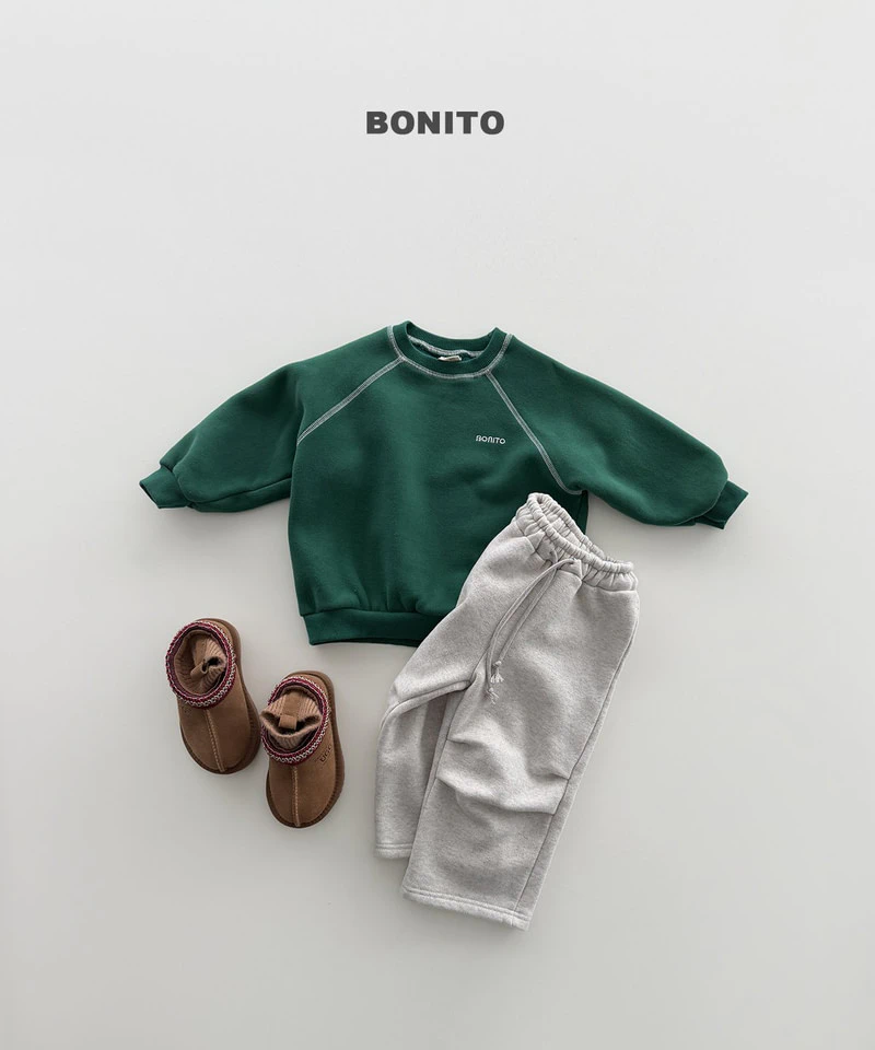 Carrot Raglan Sweatshirt by Bonito for Child - view 5