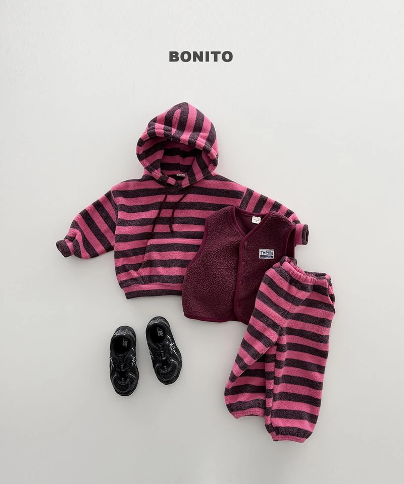 Bold Fleeced Jogger Pants by Bonito for Child - view 12