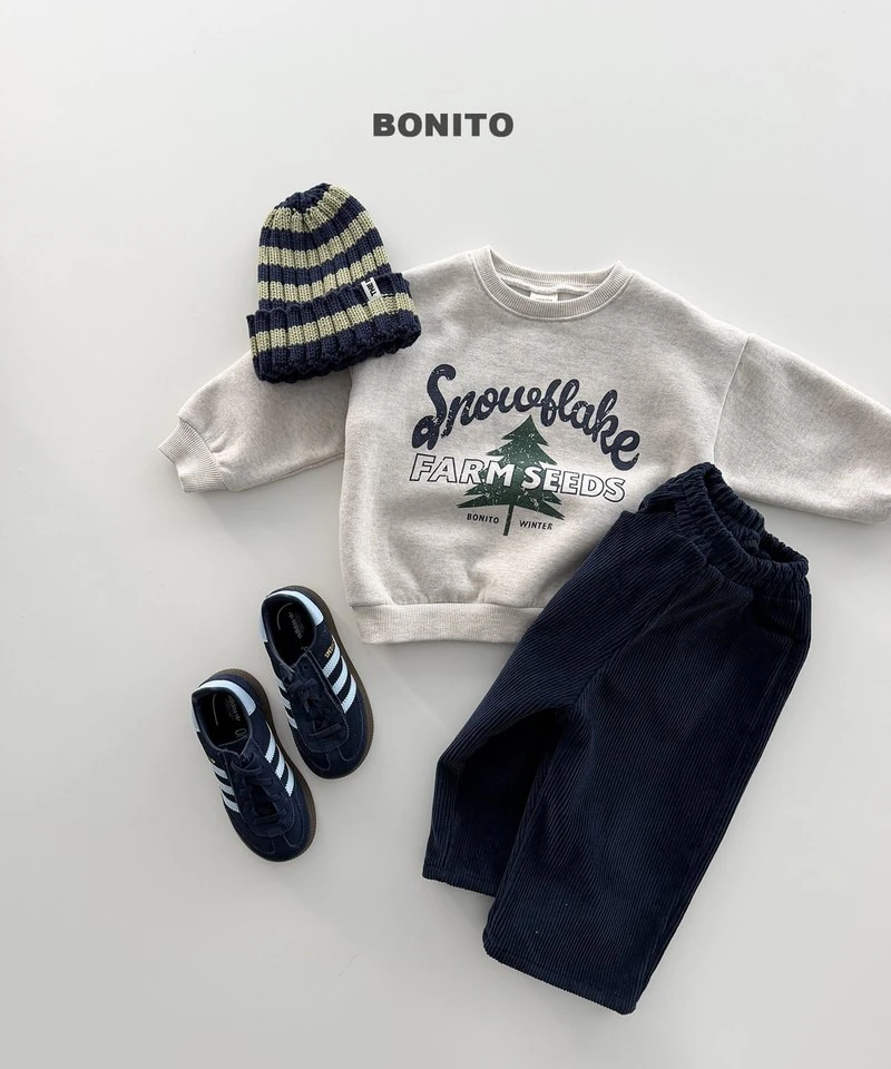 Snow Sweatshirt by Bonito for Child - view 6