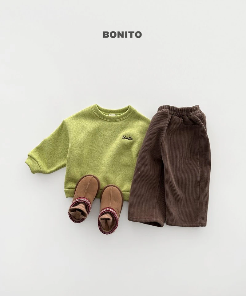 Bocaci Knit Sweatshirt by Bonito for Child - view 10