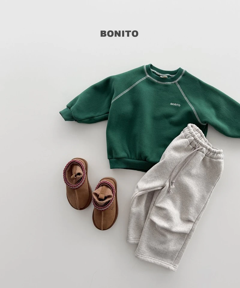 Carrot Raglan Sweatshirt by Bonito for Child - view 6