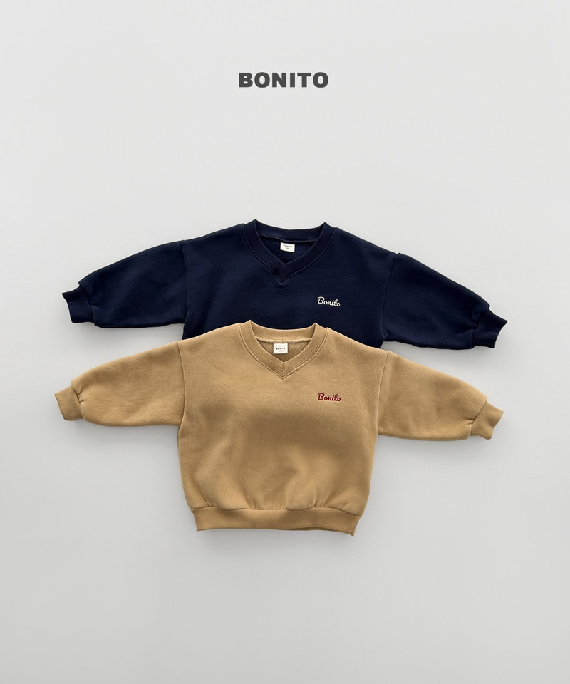 V-Neck Sweatshirt by Bonito for Child - view 1