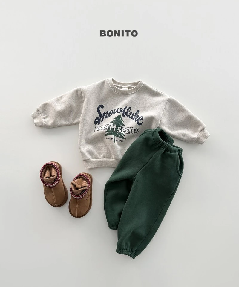 Snow Sweatshirt by Bonito for Child - view 8