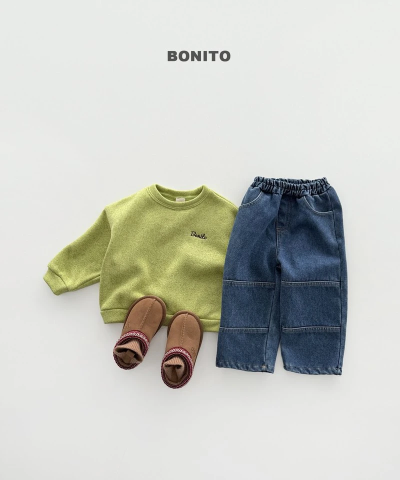 Bocaci Knit Sweatshirt by Bonito for Child - view 12