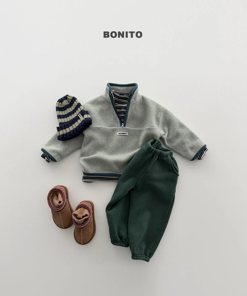 Two-tone Knit Beanie by Bonito for Child - view 9
