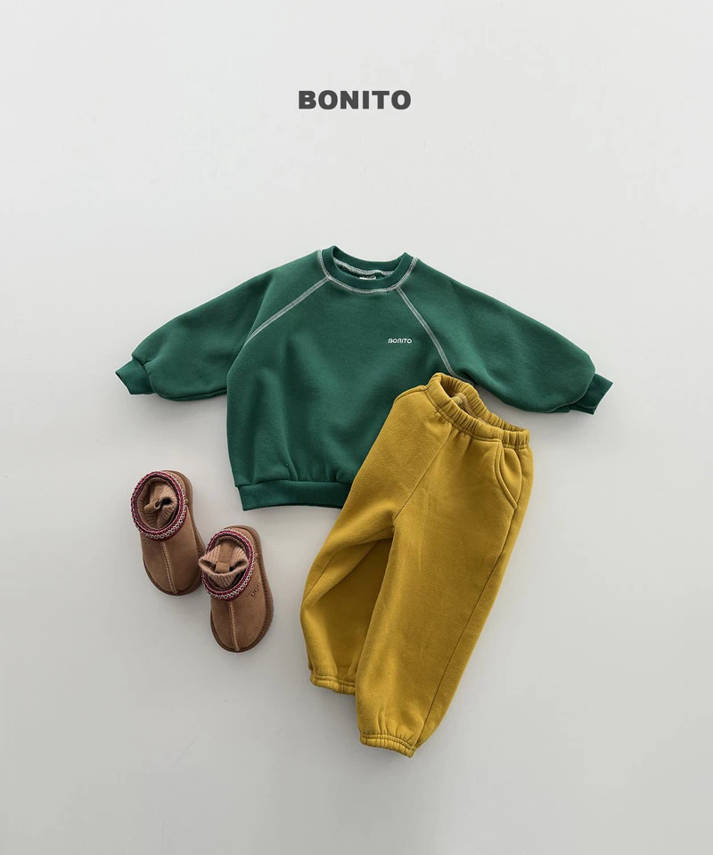Carrot Raglan Sweatshirt by Bonito for Child - view 8