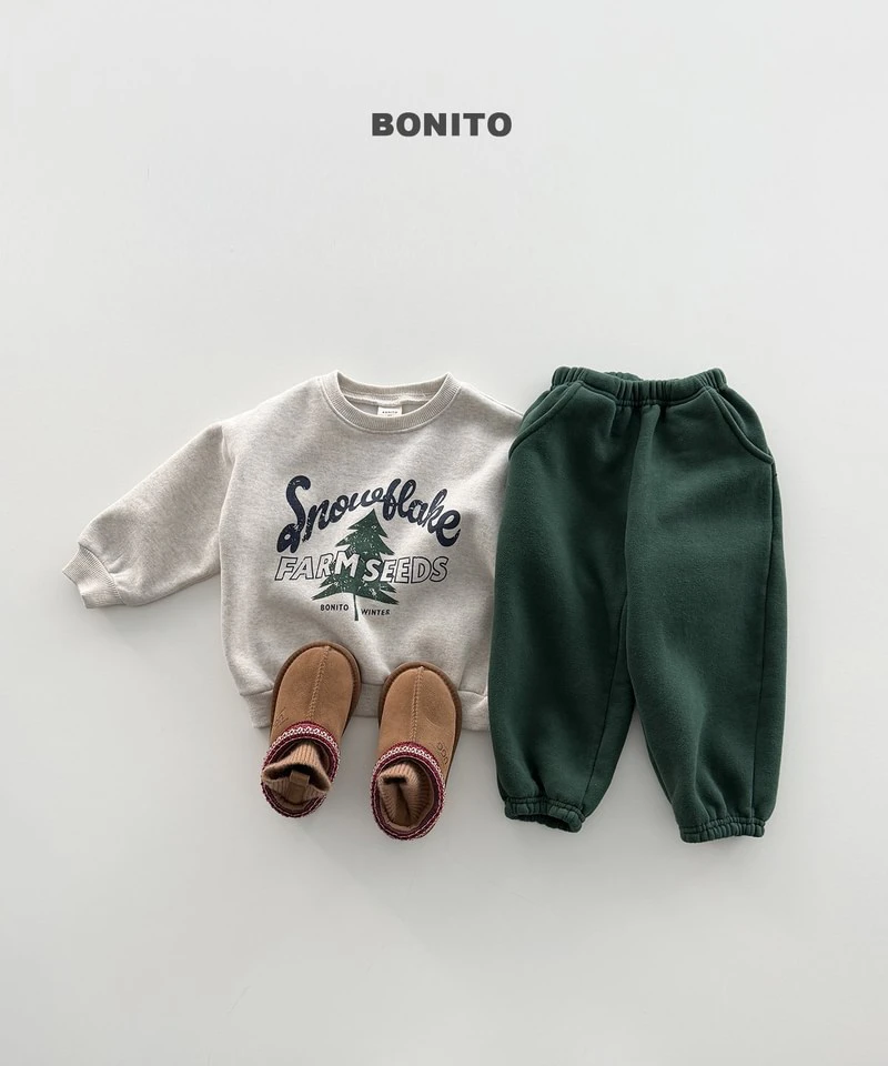 Snow Sweatshirt by Bonito for Child - view 9