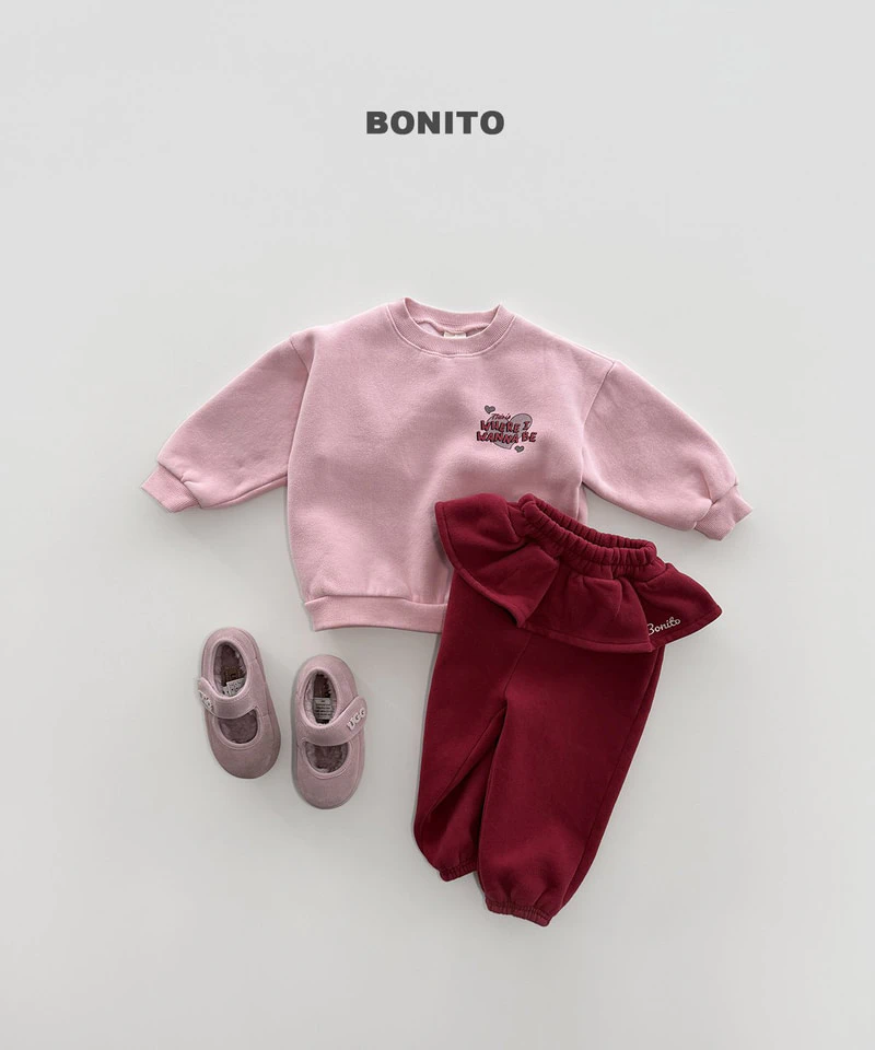 Wannabe Sweatshirt by Bonito for Child - view 8