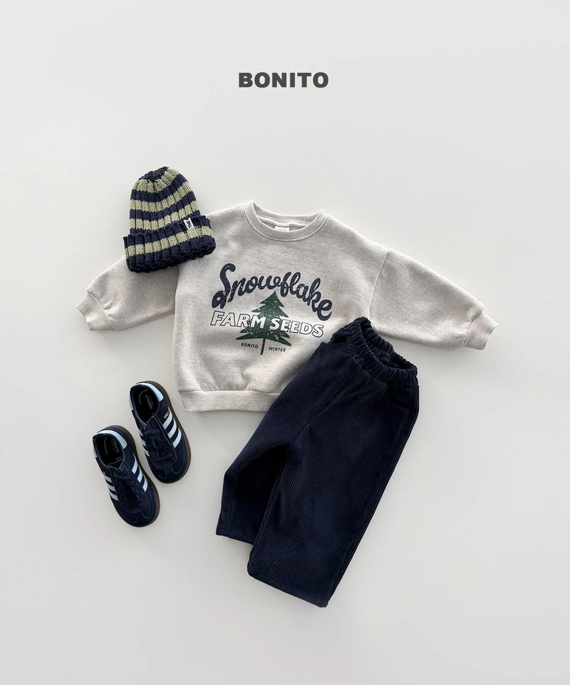 Two-tone Knit Beanie by Bonito for Child - view 10