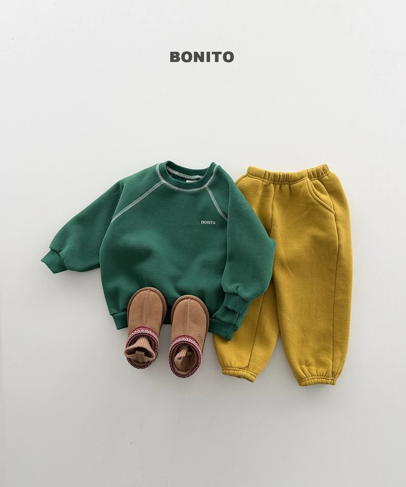 Carrot Raglan Sweatshirt by Bonito for Child - view 9