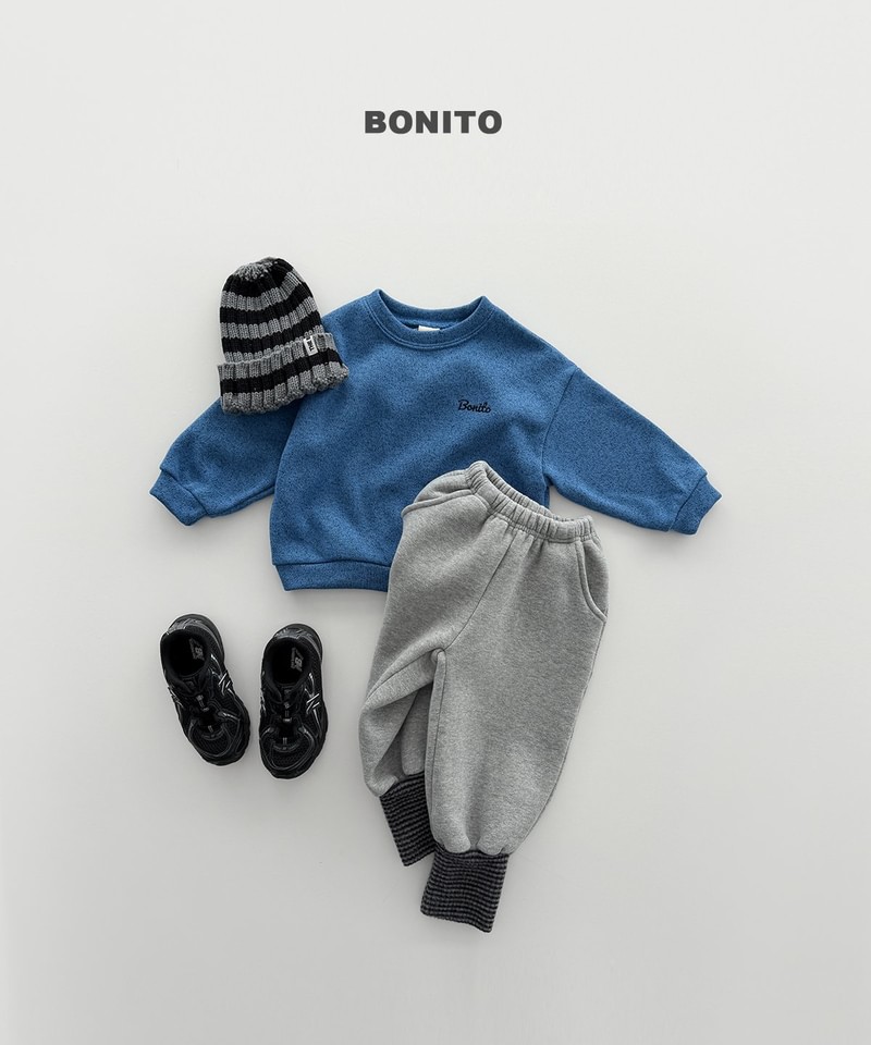 Binding Placket Hood Tee by Bonito for Child - view 8