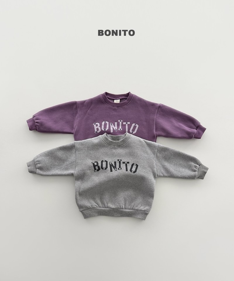 Rough Bonito Sweatshirt by Bonito for Child - view 1