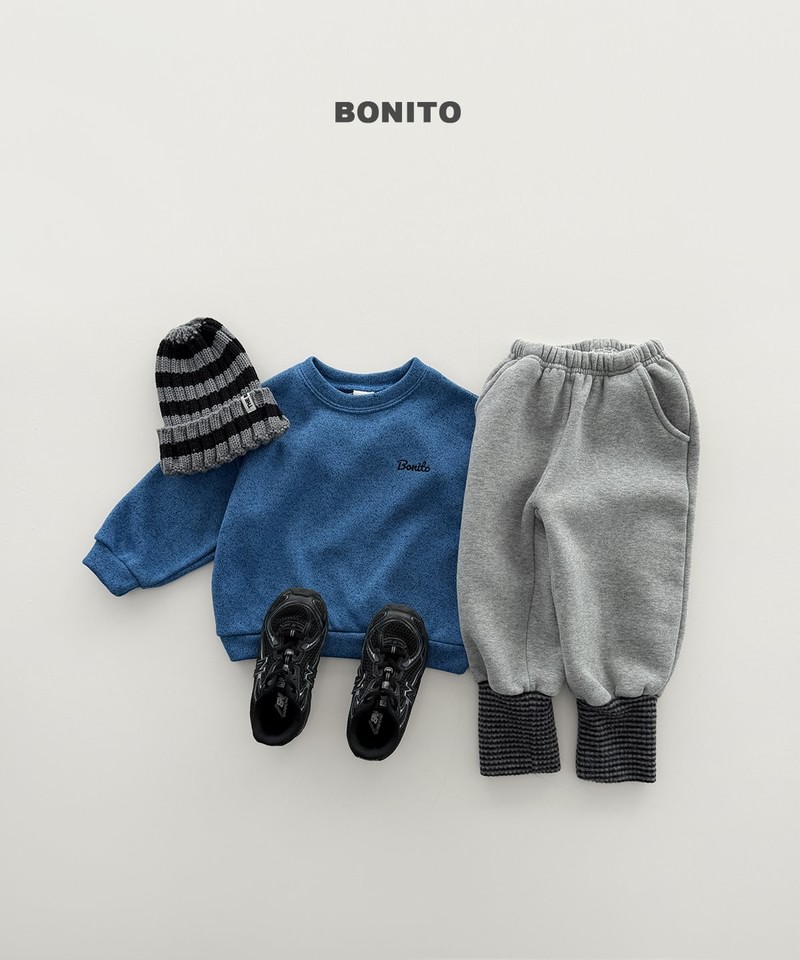 Binding Placket Hood Tee by Bonito for Child - view 9