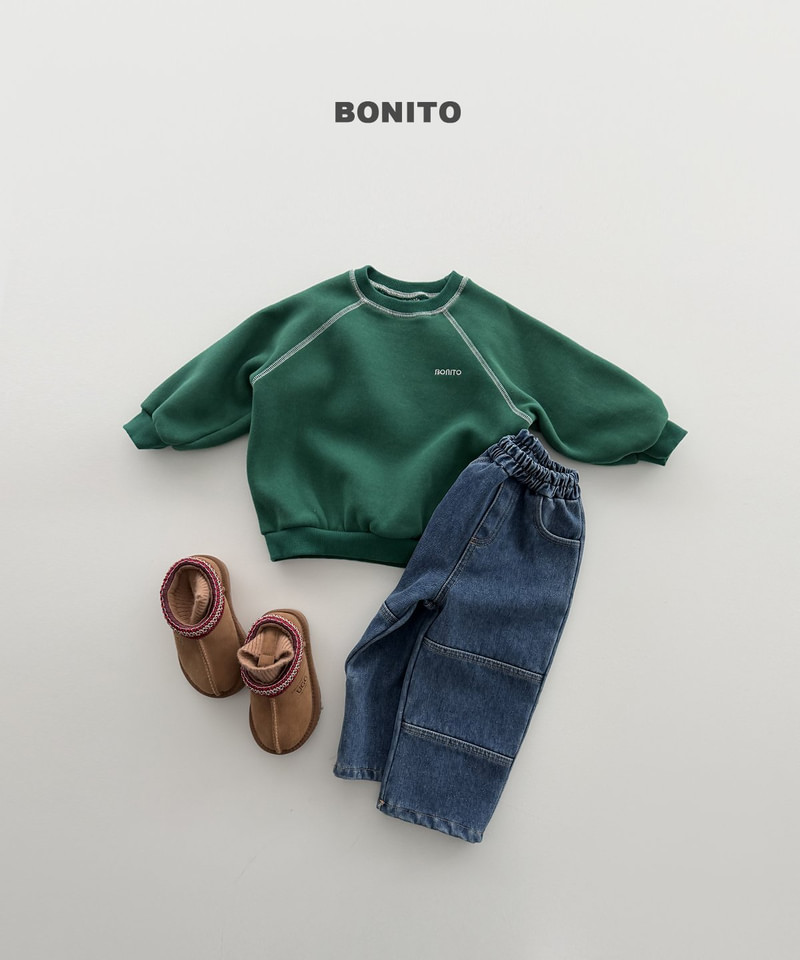 Winter Cut Denim Pants by Bonito for Child - view 8