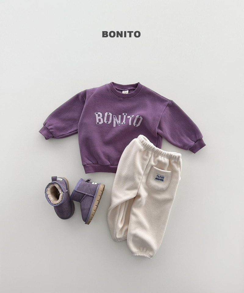 Rough Bonito Sweatshirt by Bonito for Child - view 5