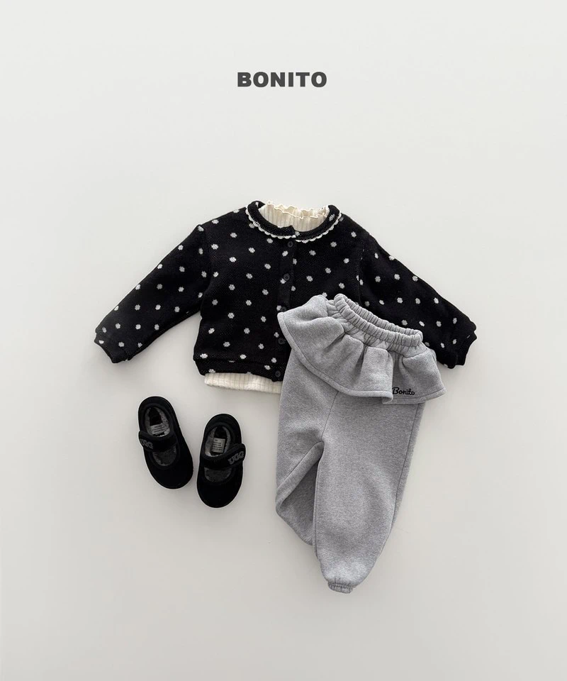 Dot Cardigan by Bonito for Child - view 7