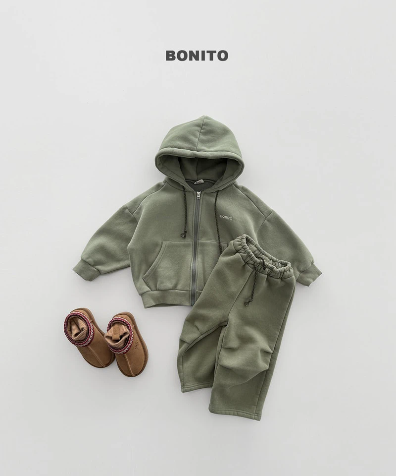 Knee Pintuck Straight Pants by Bonito for Child - view 5