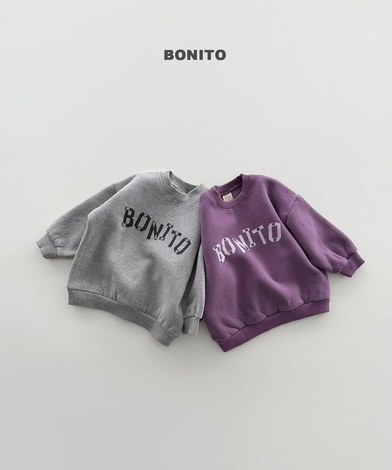 Rough Bonito Sweatshirt by Bonito for Child - view 3
