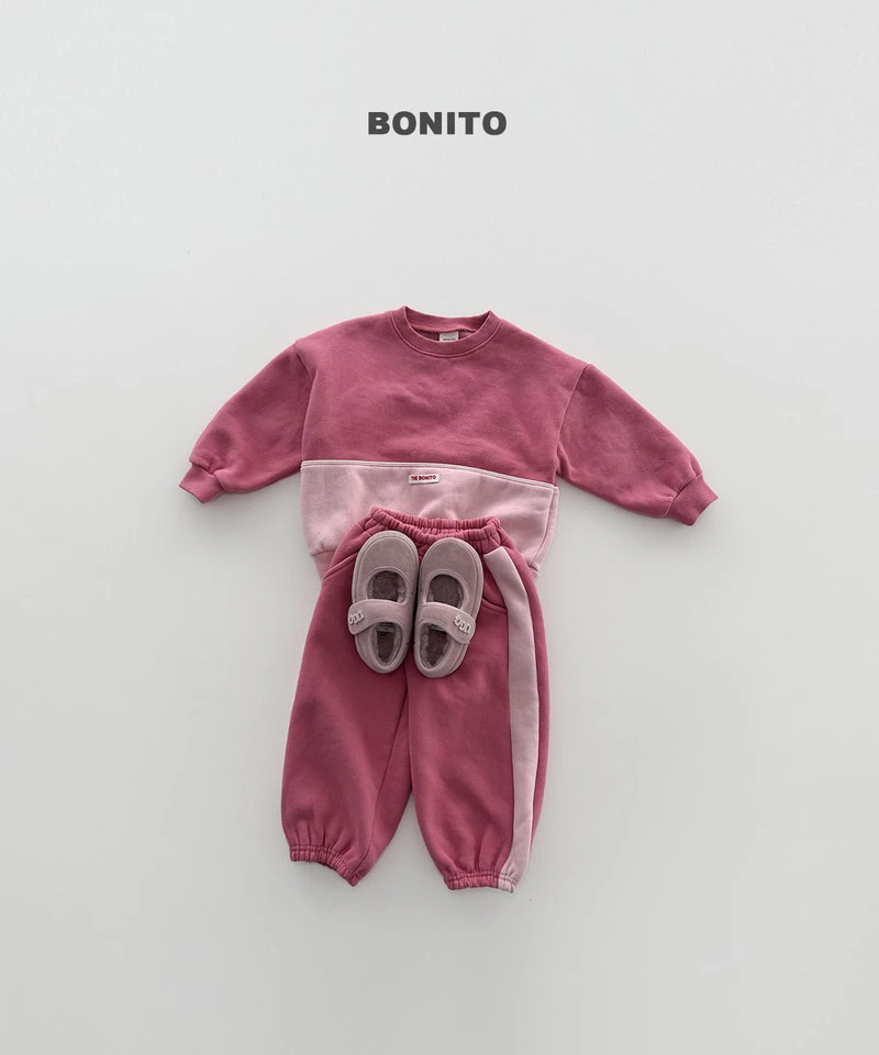 Under Color Contrast Sweatshirt by Bonito for Child - view 7