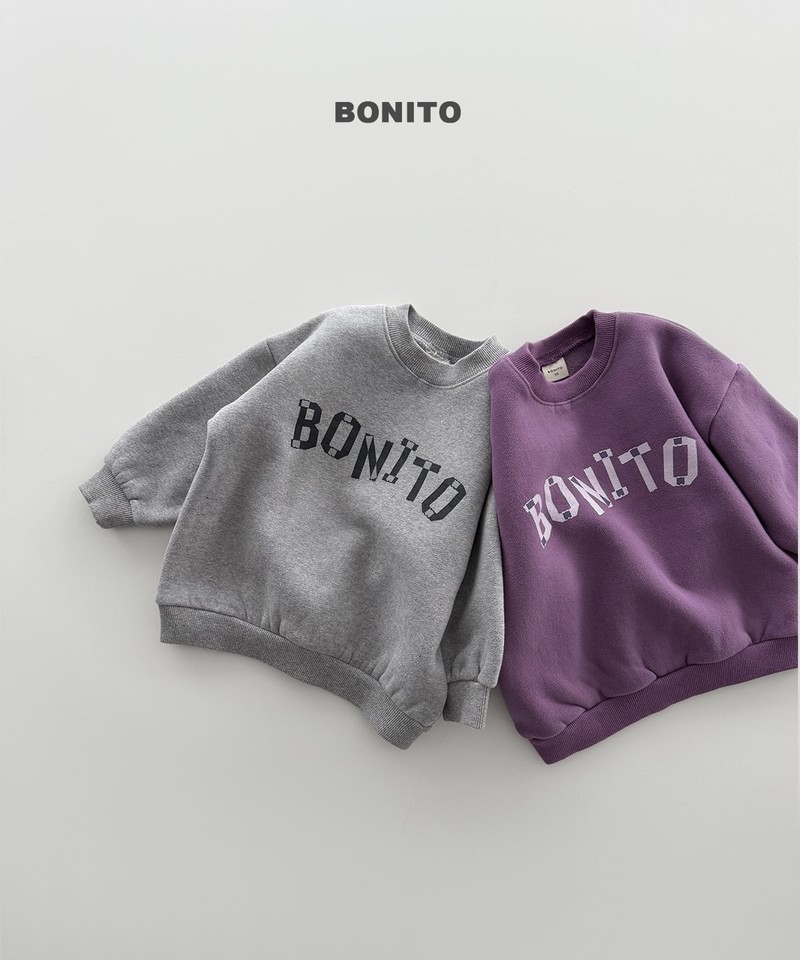 Rough Bonito Sweatshirt by Bonito for Child - view 4
