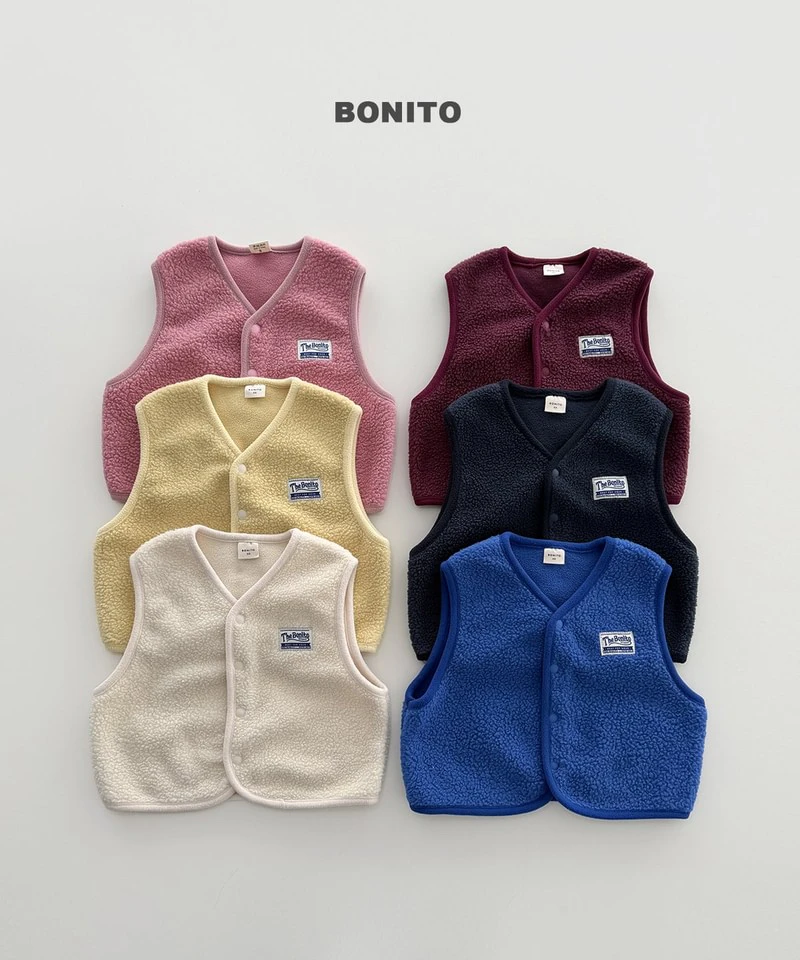 Monggle Tumble Vest by Bonito for Child - view 1