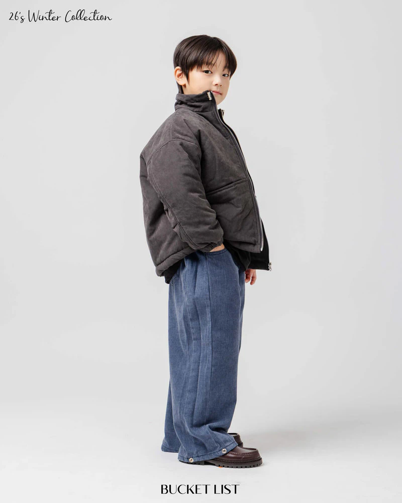 Cloud Jacket by Bucket List for Child - view 12
