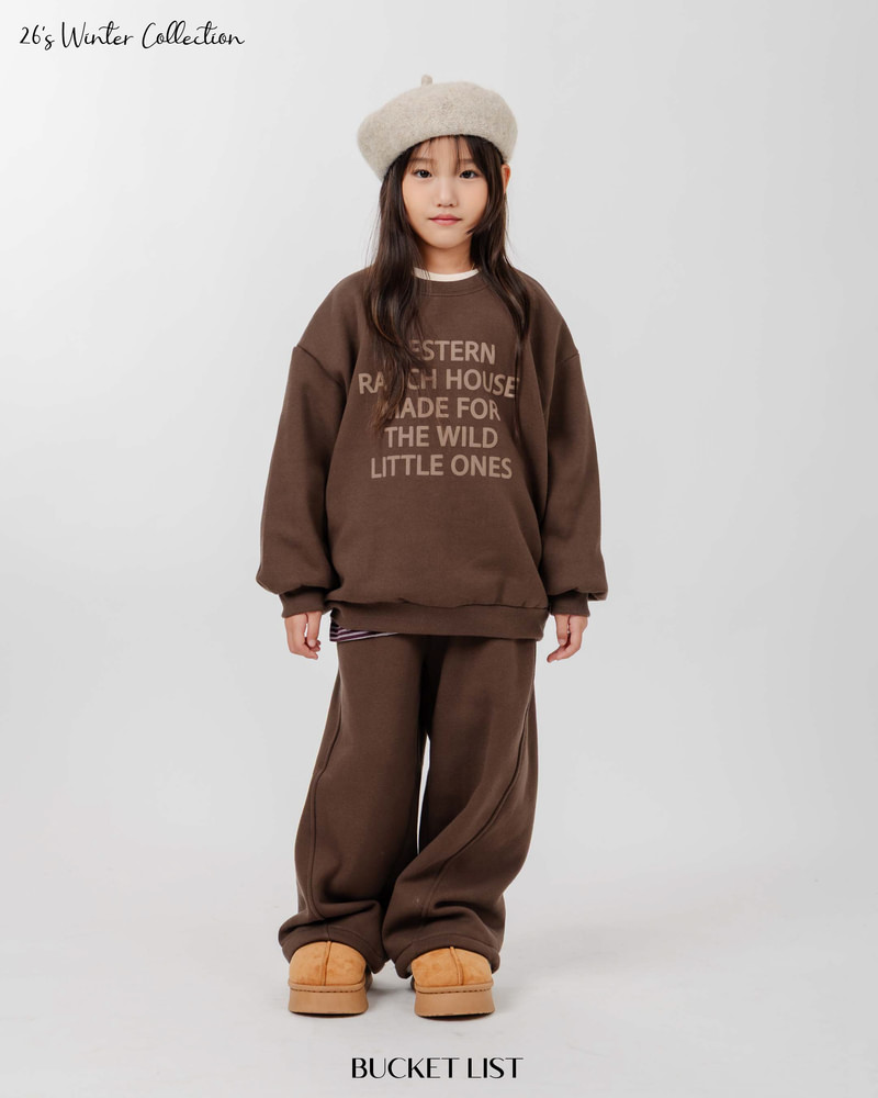 Choco Tree Sweatshirt by Bucket List for Child - view 9