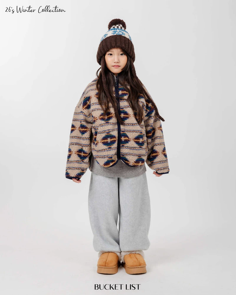 Avec Tumble Jacket by Bucket List for Child - view 5