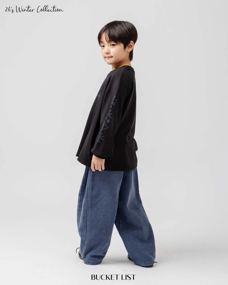 Peach Cation Pants by Bucket List for Child - view 10