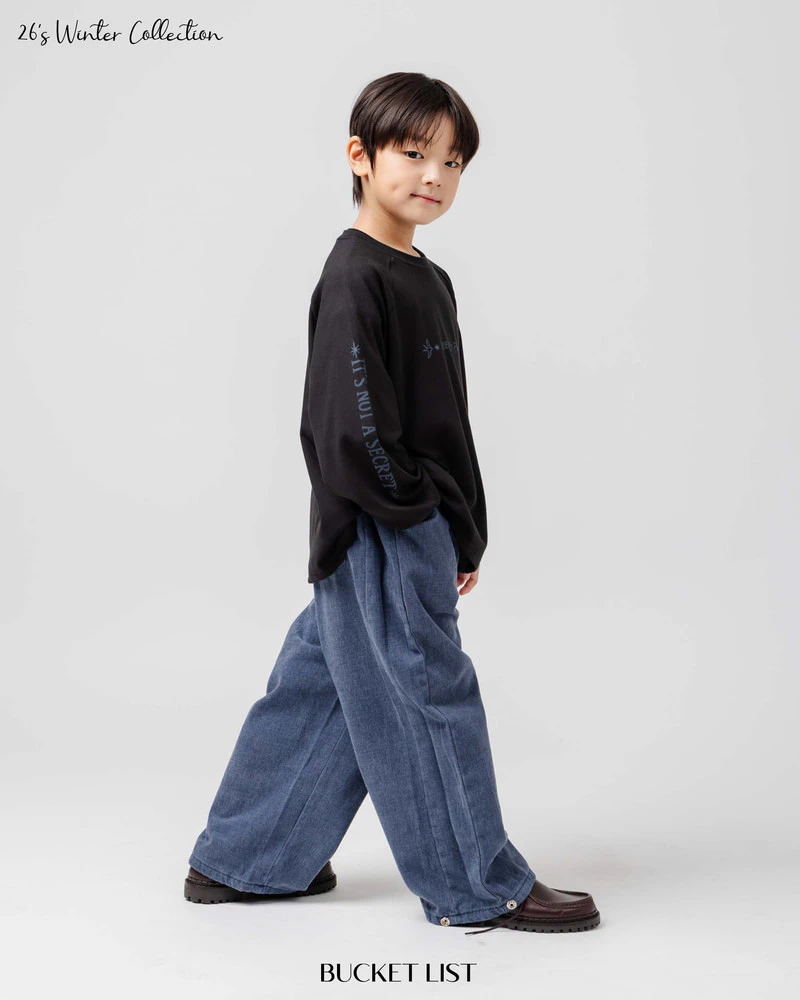 Peach Cation Pants by Bucket List for Child - view 9