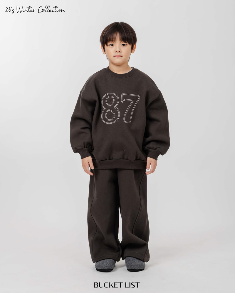 Striped Colorblock Pants by Bucket List for Child - view 5