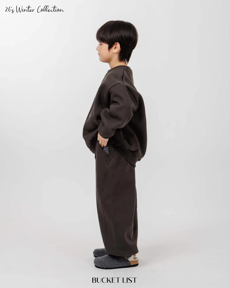 Striped Colorblock Pants by Bucket List for Child - view 6