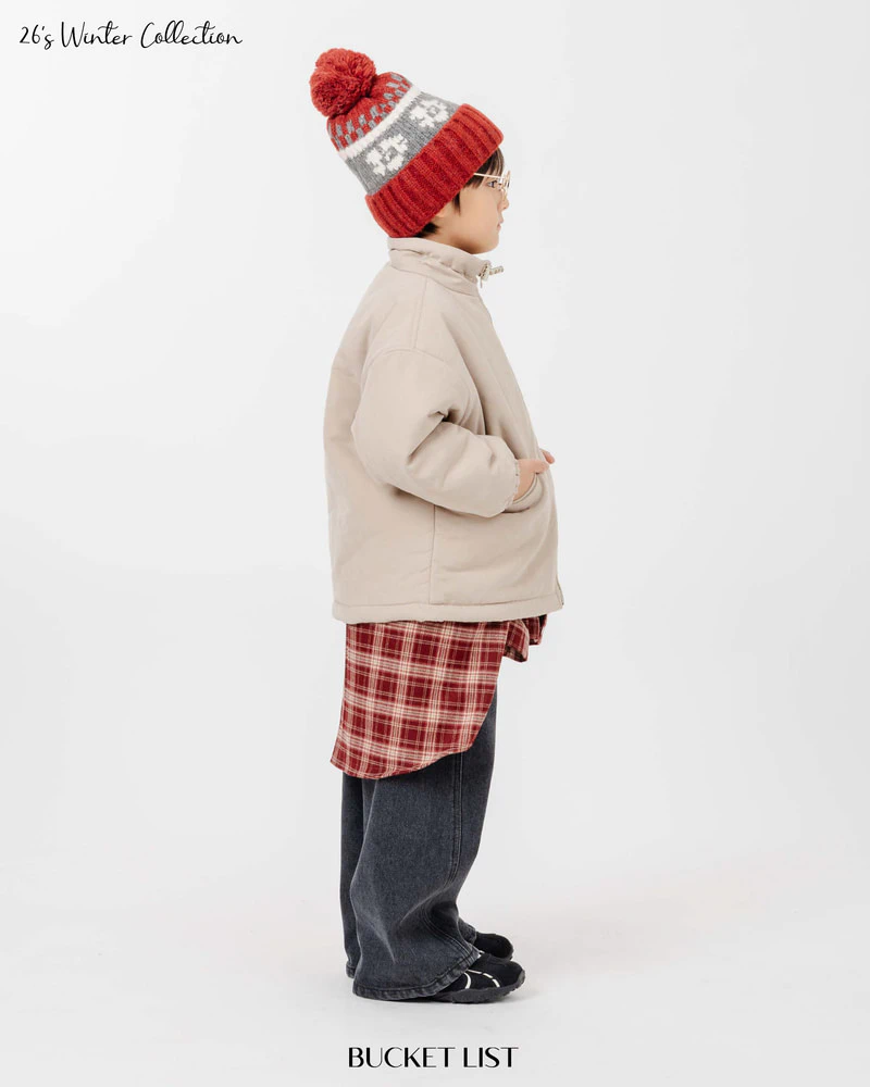 Cloud Jacket by Bucket List for Child - view 4