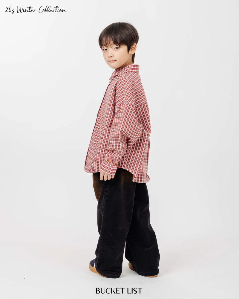 Corduroy Pants by Bucket List for Child - view 6