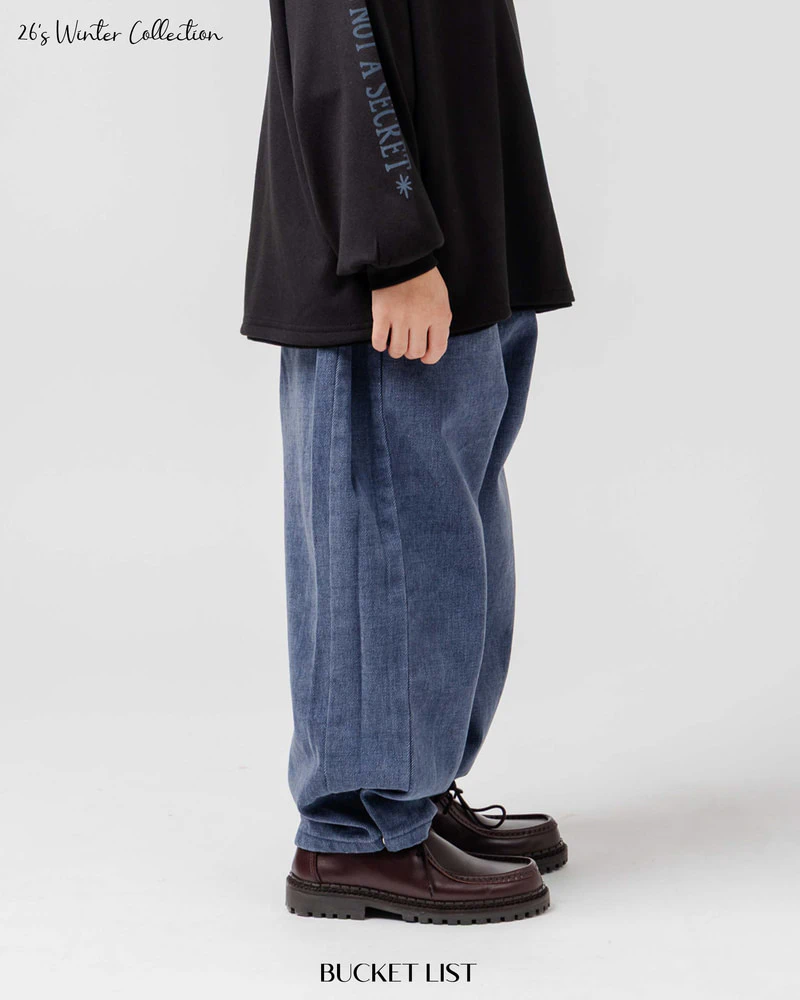 Peach Cation Pants by Bucket List for Child - view 11