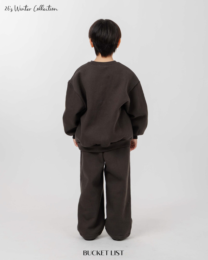 Striped Colorblock Pants by Bucket List for Child - view 7