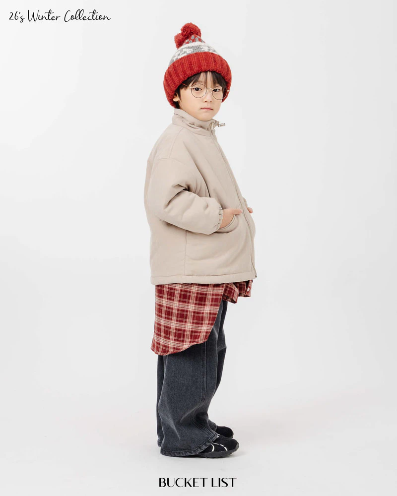 Cloud Jacket by Bucket List for Child - view 5