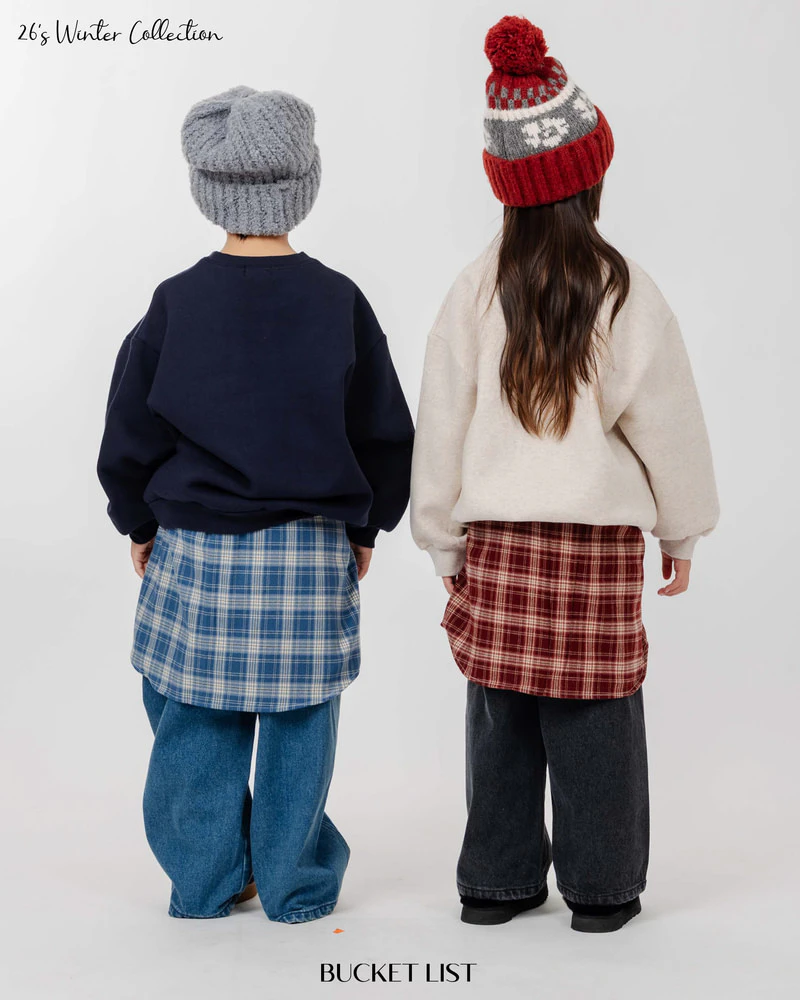 Brunch Sweatshirt by Bucket List for Child - view 5