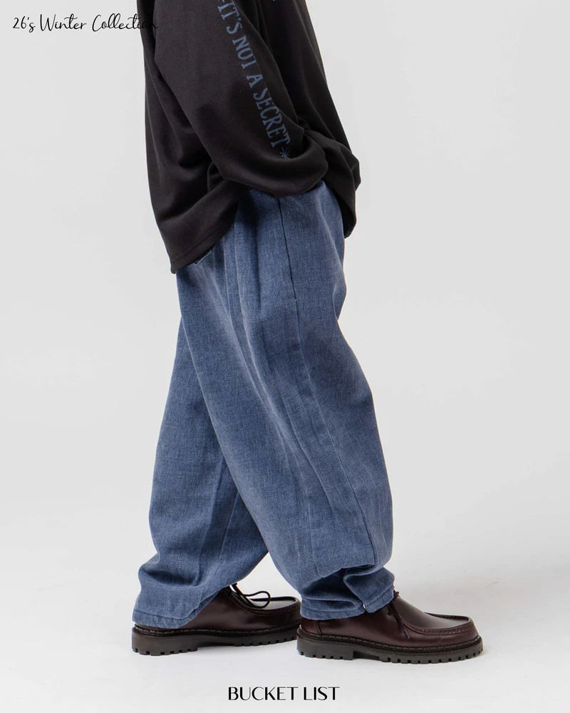 Peach Cation Pants by Bucket List for Child - view 12