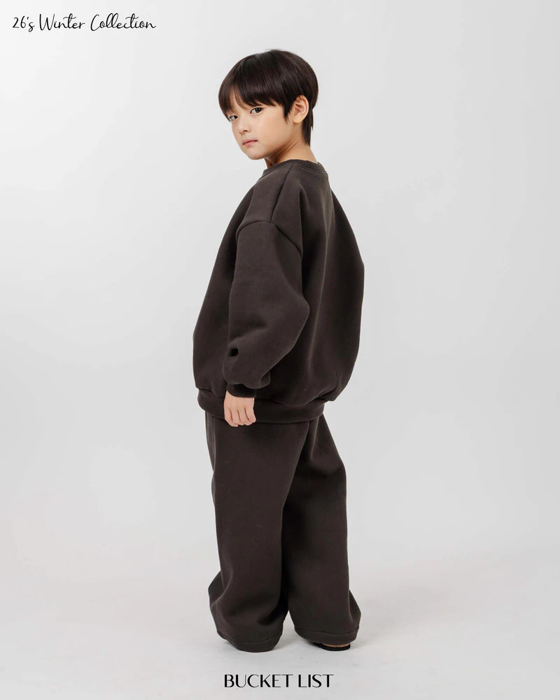 Striped Colorblock Pants by Bucket List for Child - view 8