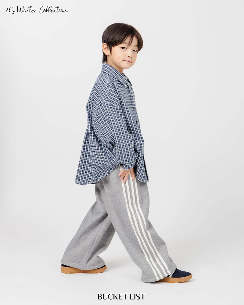 Track Two-Way Pants by Bucket List for Child - view 9