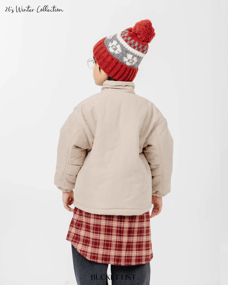 Cloud Jacket by Bucket List for Child - view 7