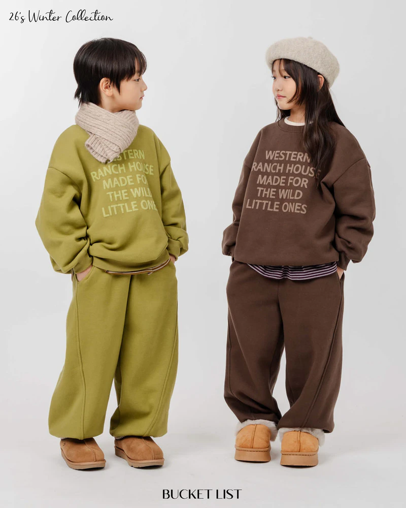 Choco Tree Sweatshirt by Bucket List for Child - view 4