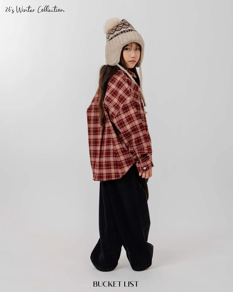 Corduroy Pants by Bucket List for Child - view 9