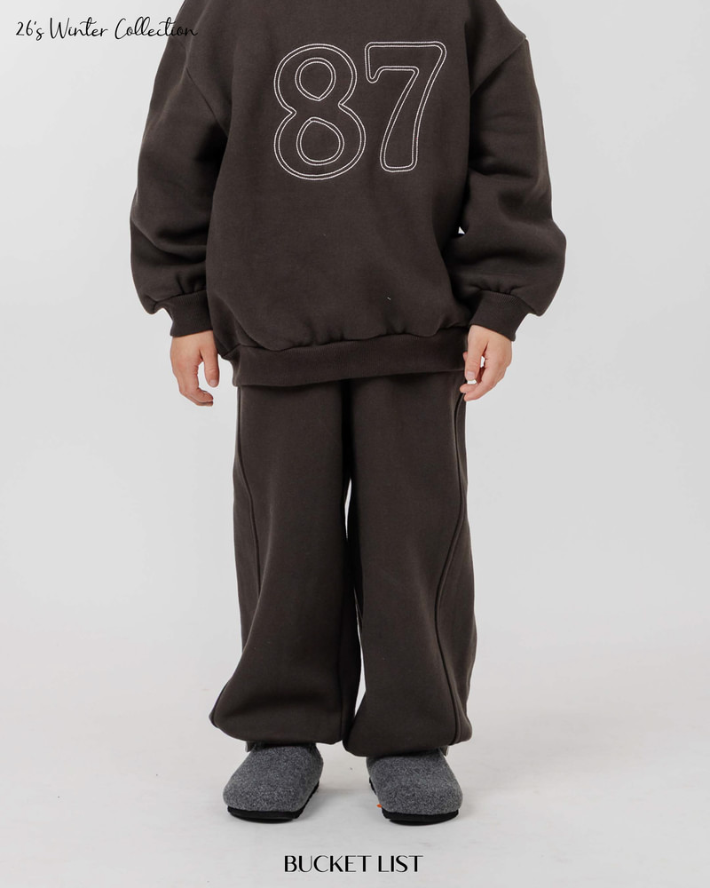 Striped Colorblock Pants by Bucket List for Child - view 10