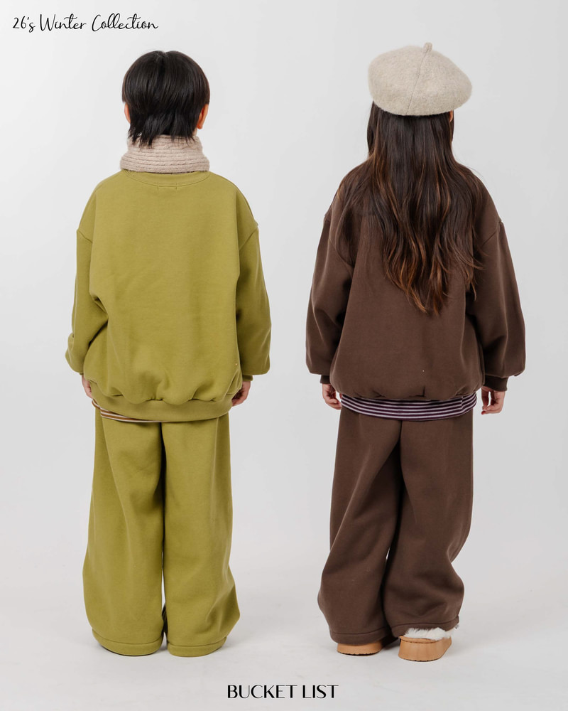 Choco Tree Sweatshirt by Bucket List for Child - view 5