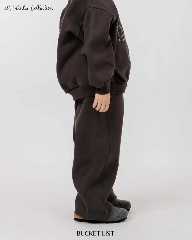 Striped Colorblock Pants by Bucket List for Child - view 11
