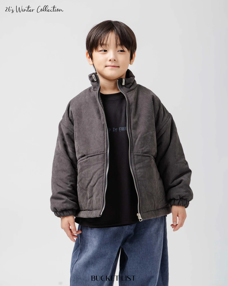Cloud Jacket by Bucket List for Child - view 9