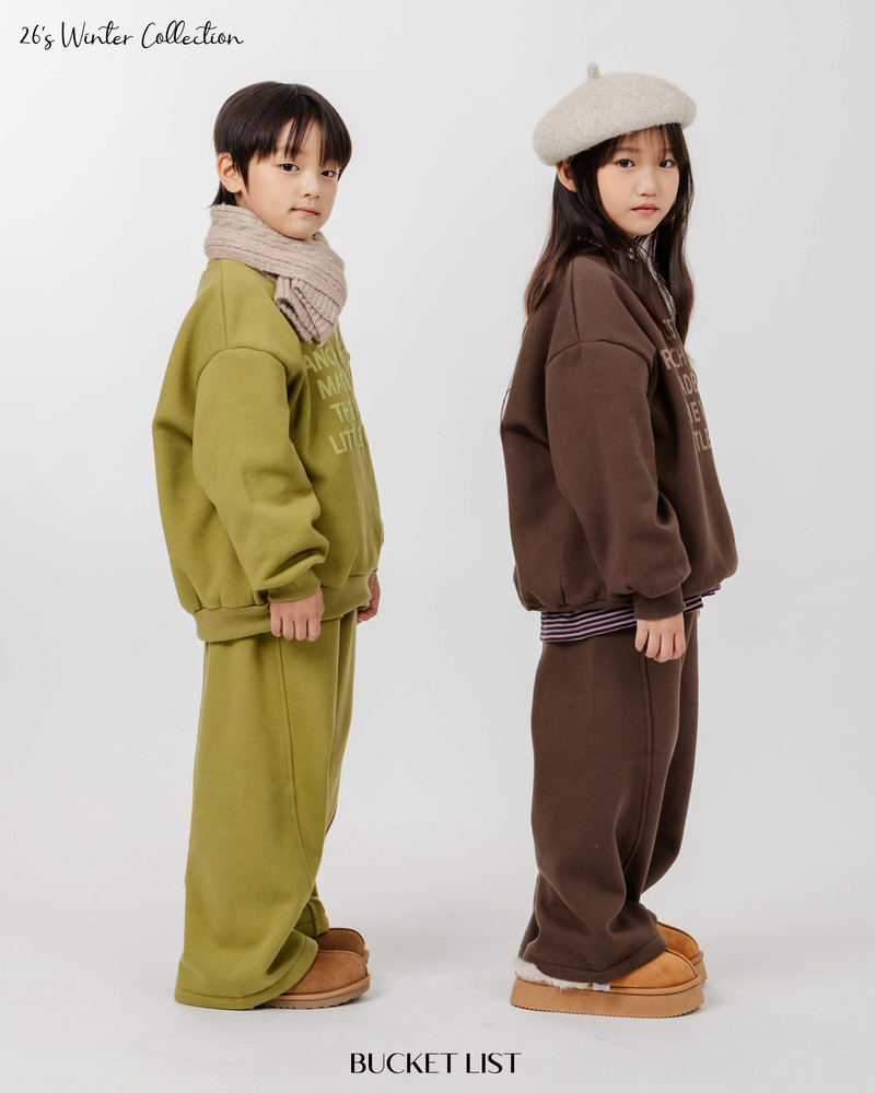 Choco Tree Sweatshirt by Bucket List for Child - view 6