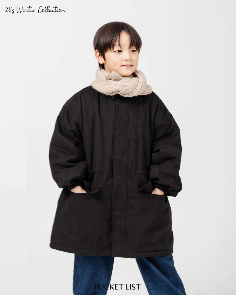 Tumble Field Jacket by Bucket List for Child - view 3